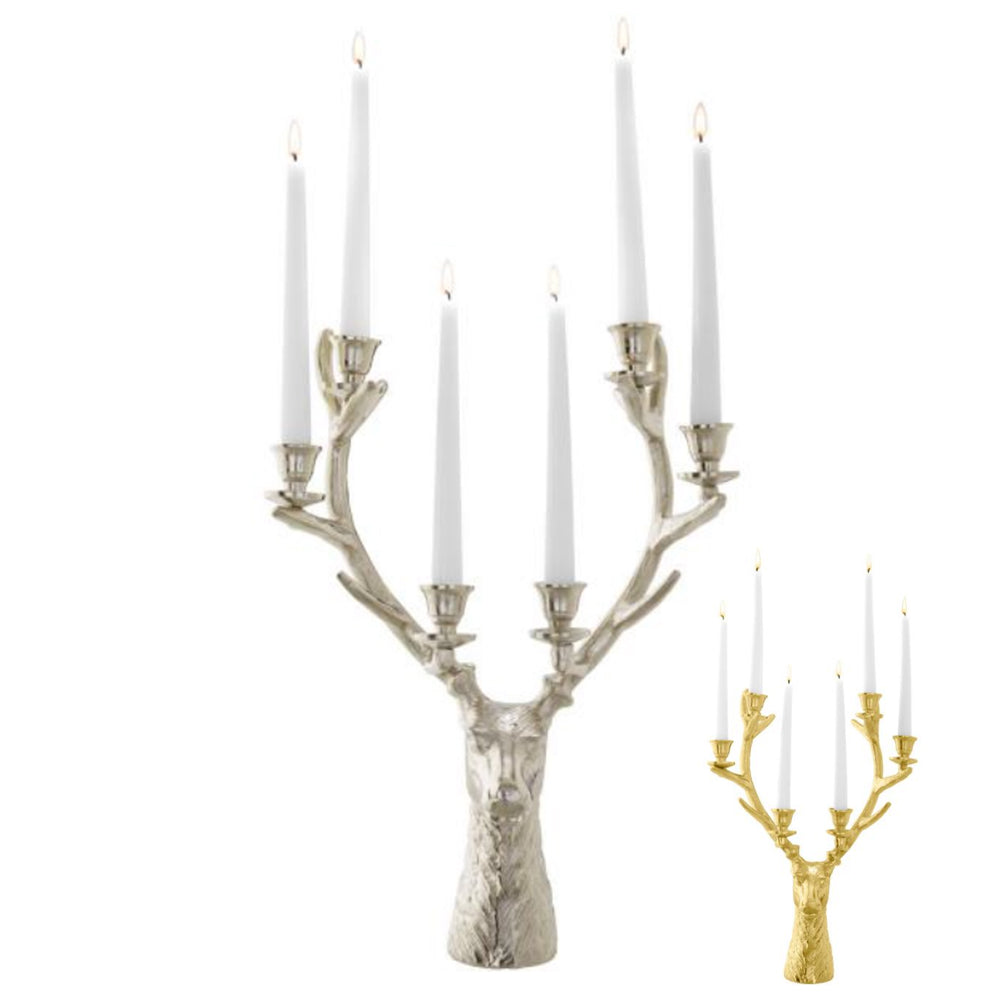 Candelabro “CERVO”